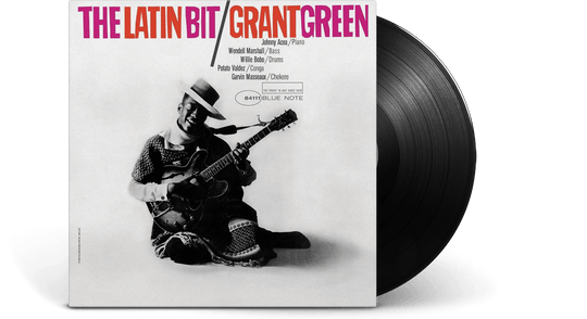 Grant Green : The Latin Bit