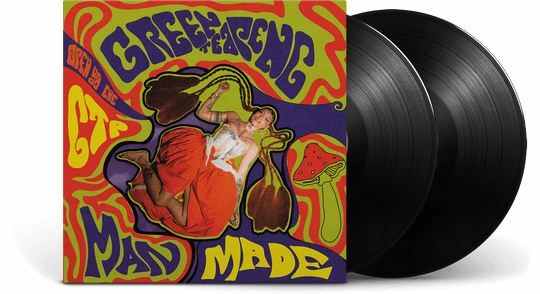 Greentea Peng : MAN MADE