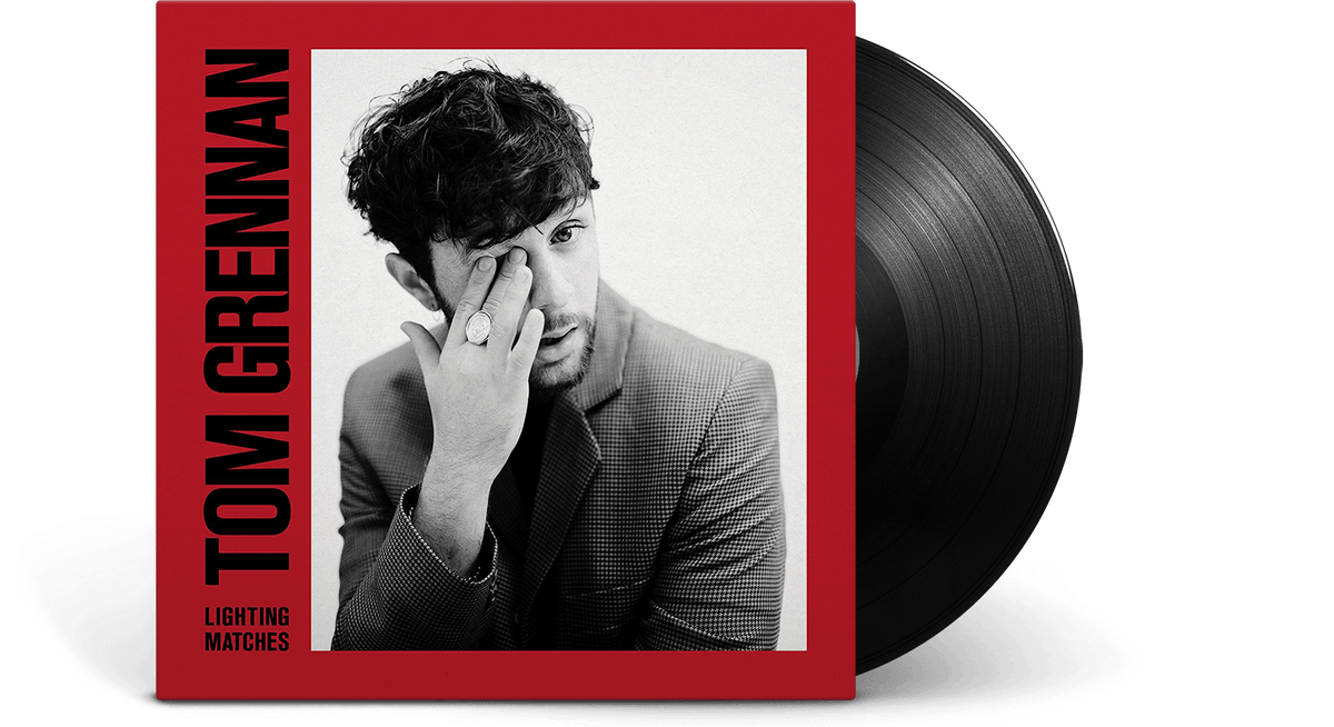 Vinyl - Tom Grennan : Lighting Matches - The Record Hub