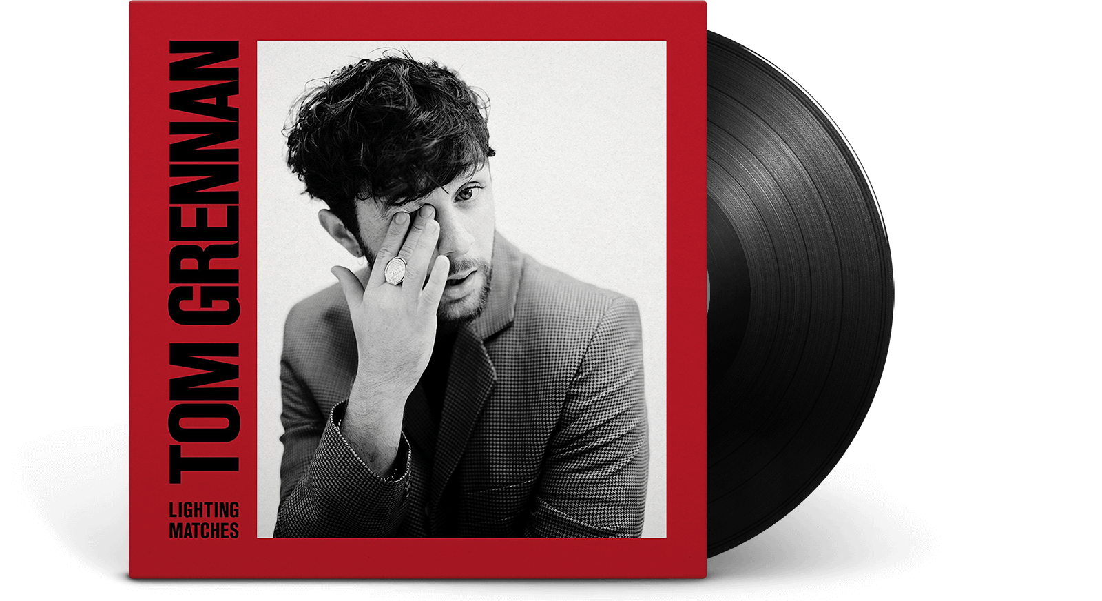 Vinyl - Tom Grennan : Lighting Matches - The Record Hub
