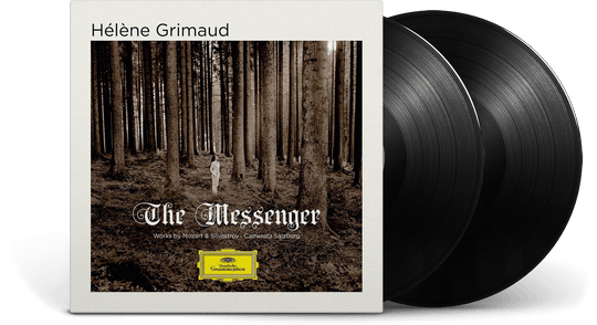 Helene Graimaud : The Messenger