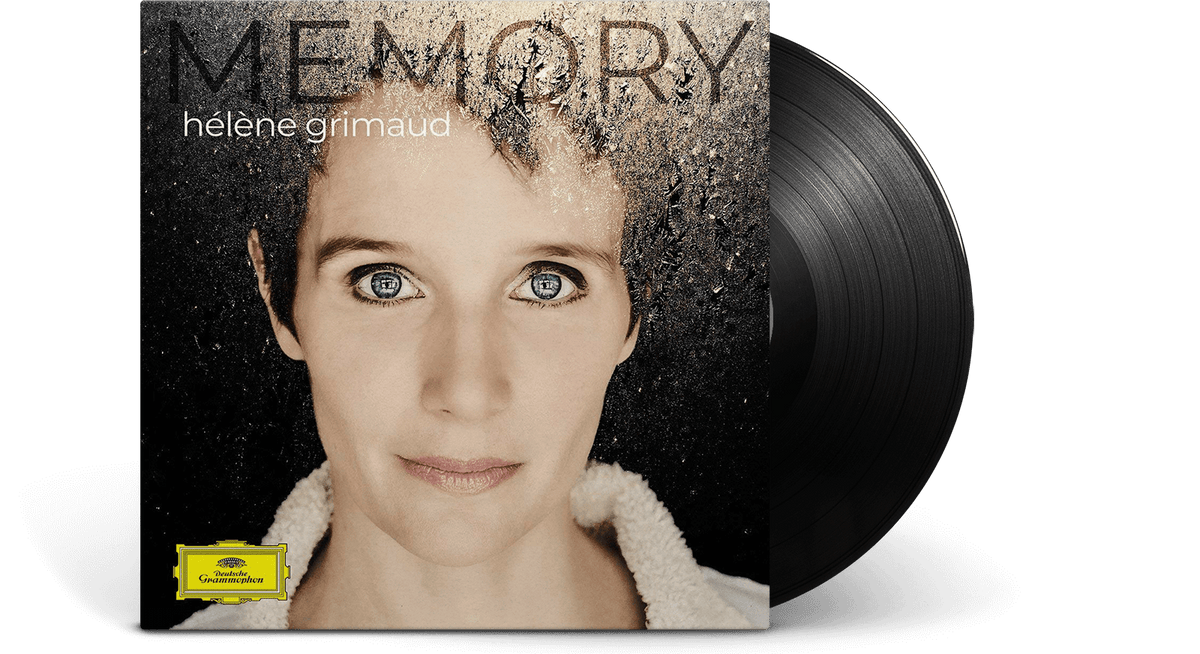 Vinyl - Hélène Grimaud : Memory - The Record Hub