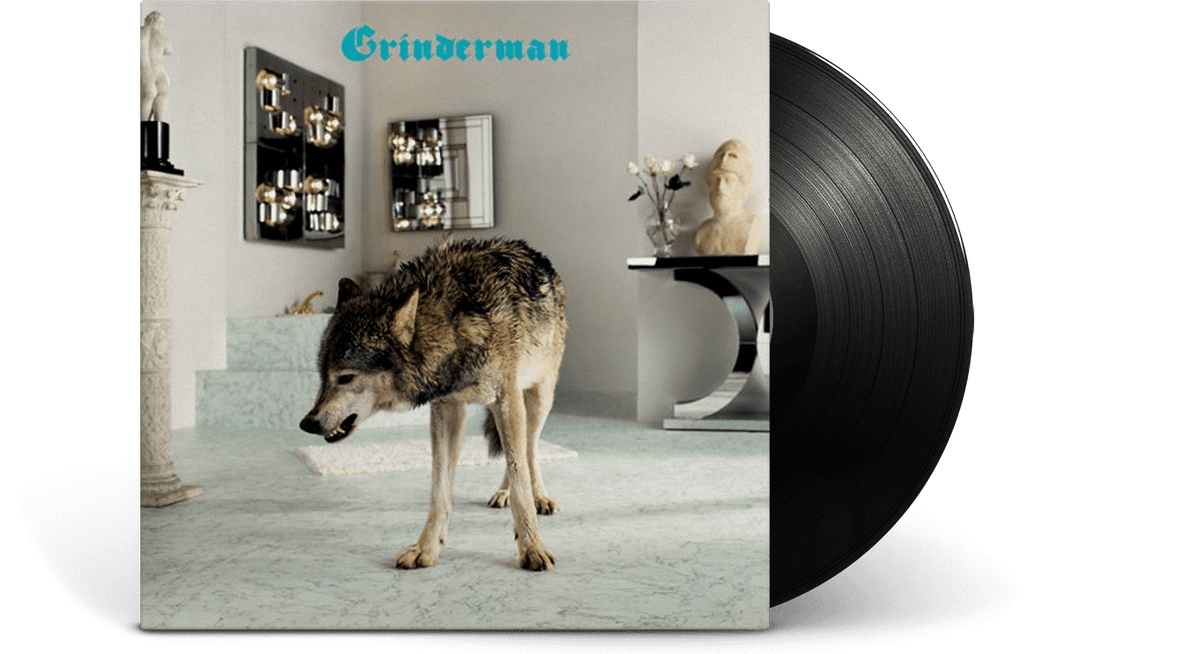 Vinyl - GRINDERMAN : GRINDERMAN 2 - The Record Hub