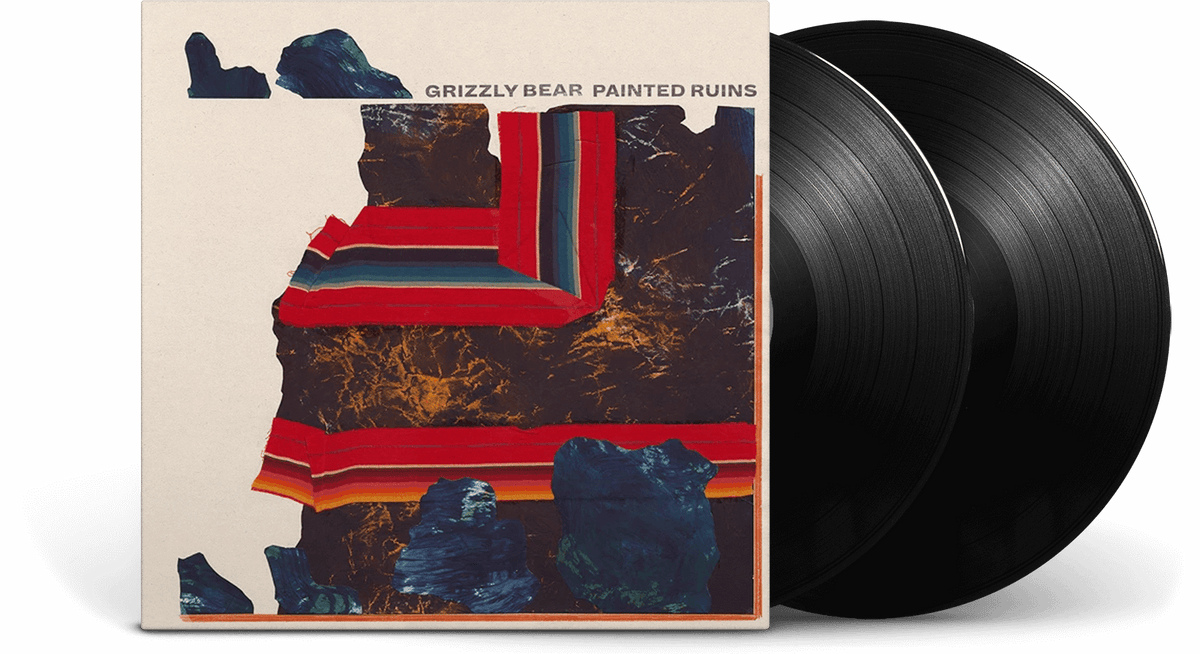 Vinyl - Grizzly Bear : Painted Ruins - The Record Hub