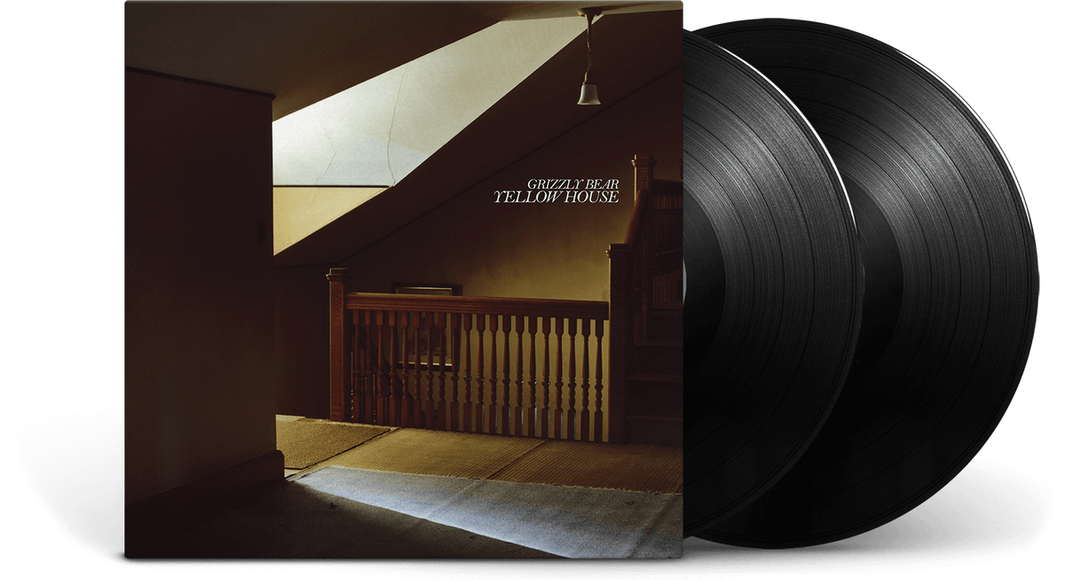 Vinyl - Grizzly Bear : Yellow House: 15th Anniversary Edition - The Record Hub