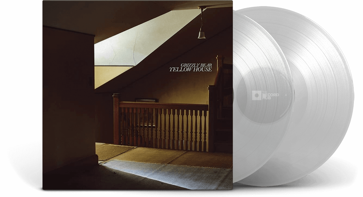 Vinyl - Grizzly Bear : Yellow House: 15th Anniversary Edition (Ltd Clear Vinyl) - The Record Hub