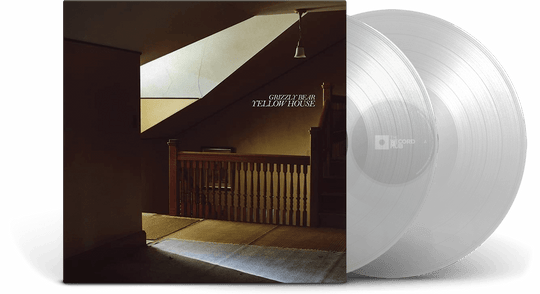 Grizzly Bear : Yellow House: 15th Anniversary Edition (Ltd Clear Vinyl)