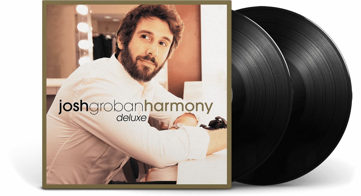 Vinyl - Josh Groban : Harmony - The Record Hub