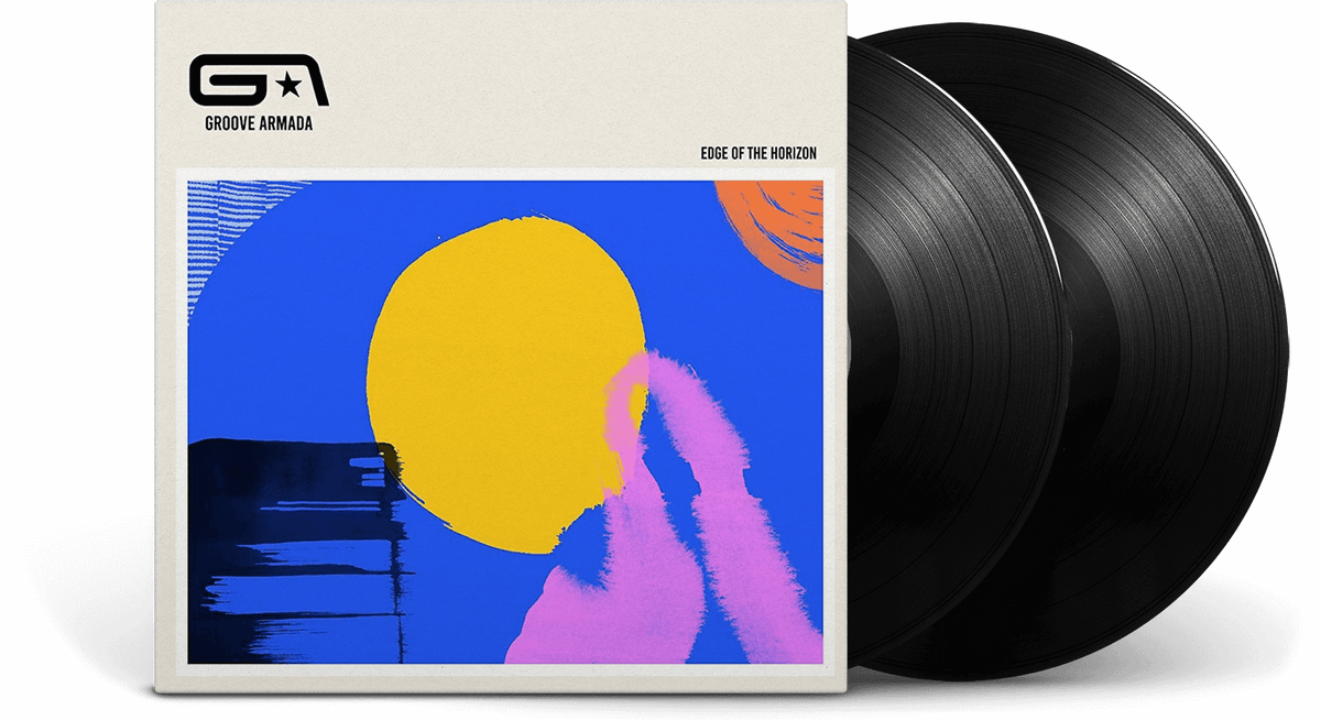 Vinyl - Groove Armada : Edge of the Horizon - The Record Hub