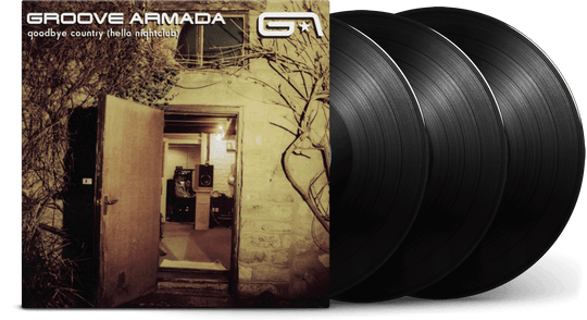 Groove Armada<br> Goodbye Country (Hello Nightclub)