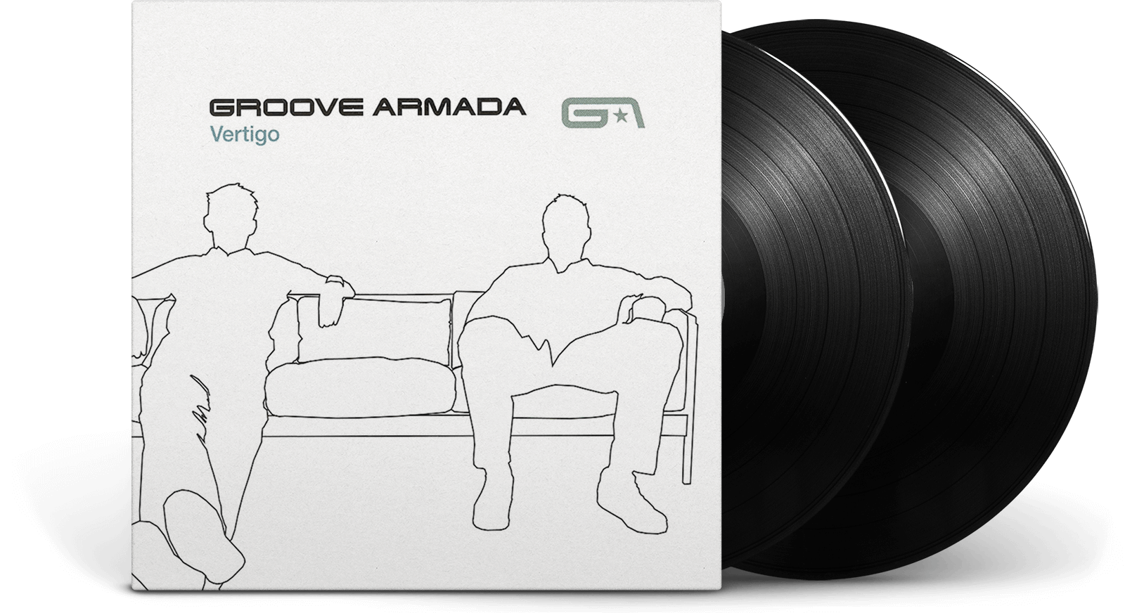 Vinyl - Groove Armada<br> Vertigo - The Record Hub
