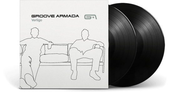 Groove Armada<br> Vertigo
