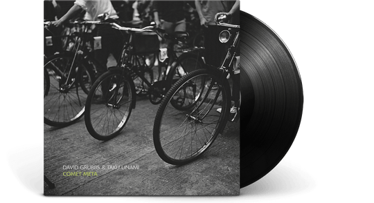 David Grubbs & Taku Unami : Comet Meta