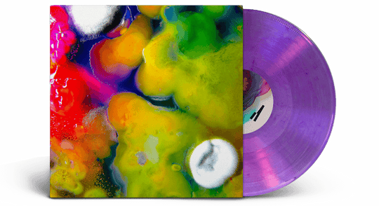 Guerilla Toss : Famously Alive (Ltd Clear Purple Vinyl)