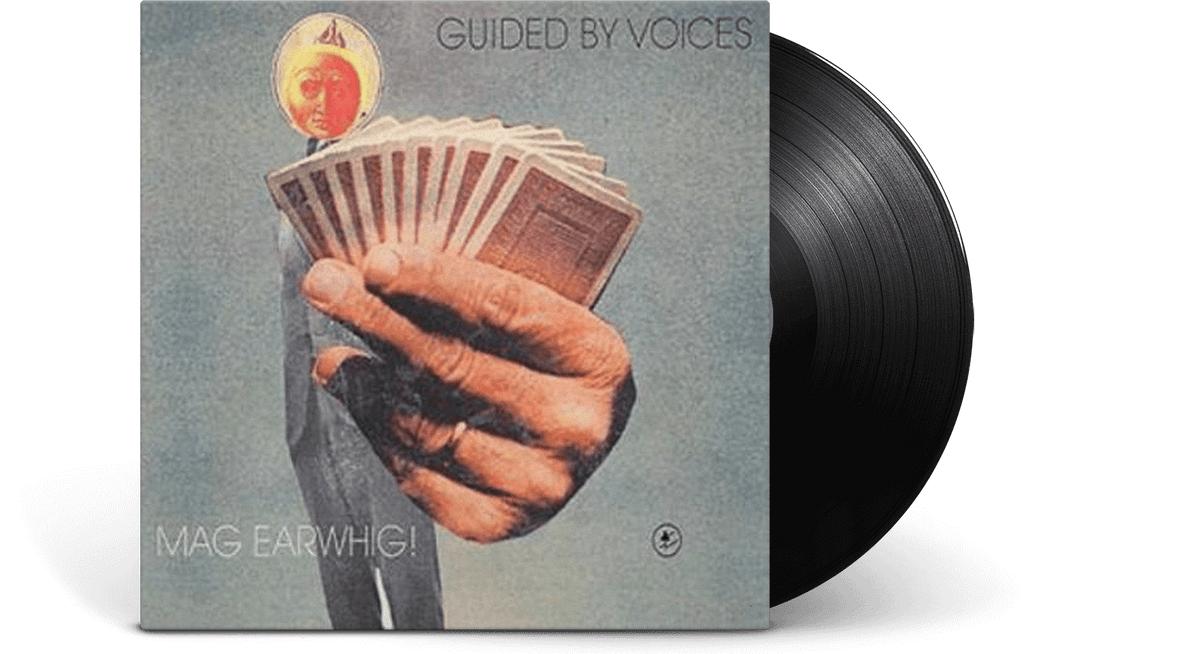 Vinyl - Guided By Voices : Mag Earwhig - The Record Hub