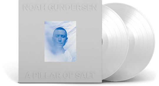 Noah Gundersen : A Pillar of Salt (Ltd White Vinyl )