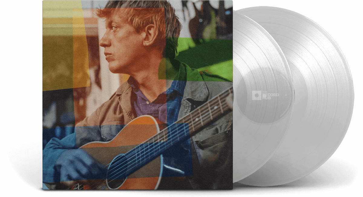 Vinyl - Steve Gunn : Other You (Ltd Clear Vinyl) - The Record Hub