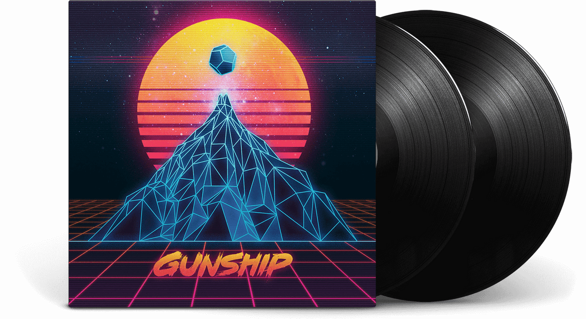 Vinyl - GUNSHIP : GUNSHIP - The Record Hub