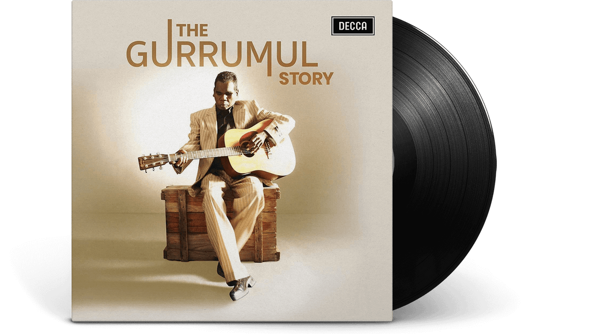 Vinyl - Gurrumul : The Gurrumul Story - The Record Hub