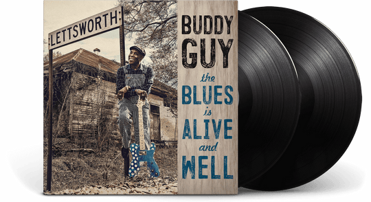 Buddy Guy : The Blues Is Alive And Well