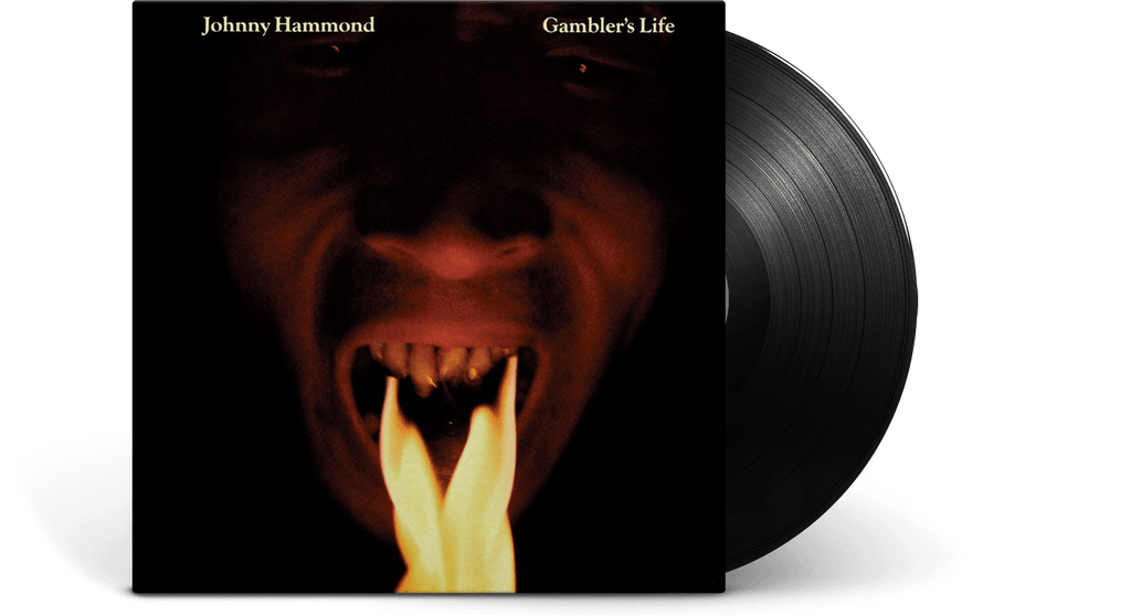 Johnny Hammond Gambler's Life LP