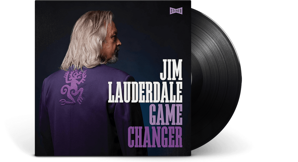 Vinyl - Jim Lauderdale : Game Changer - The Record Hub