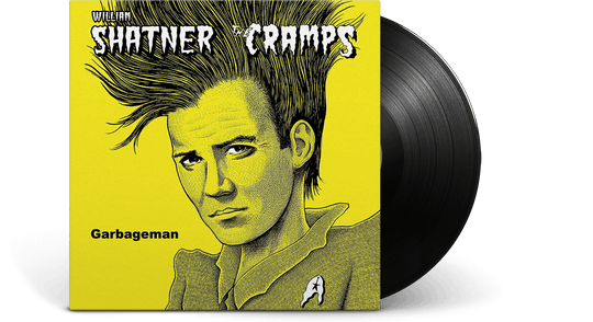 William Shatner & The Cramps : Garbageman