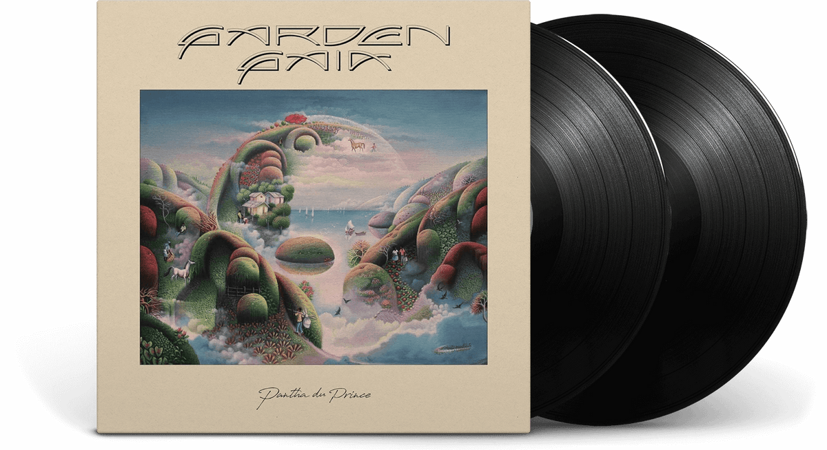 Vinyl - Pantha du Prince : Garden Gaia - The Record Hub