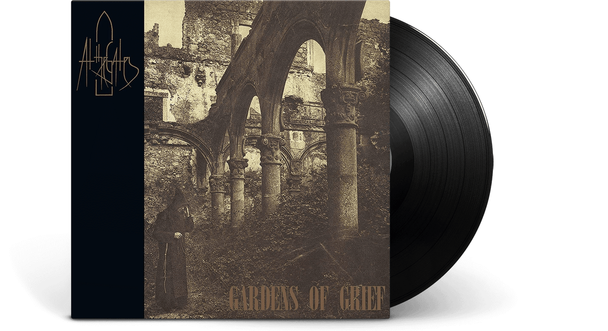 Vinyl - At The Gates : Gardens Of Grief - The Record Hub
