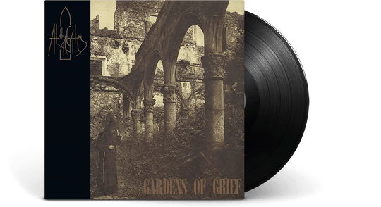 At The Gates : Gardens Of Grief