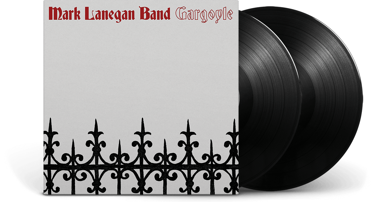 Vinyl - Mark Lanegan : Gargoyle - The Record Hub
