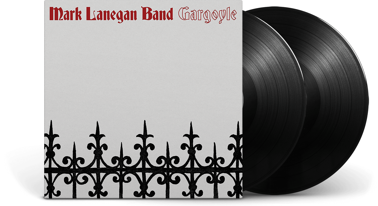 Vinyl - Mark Lanegan : Gargoyle - The Record Hub