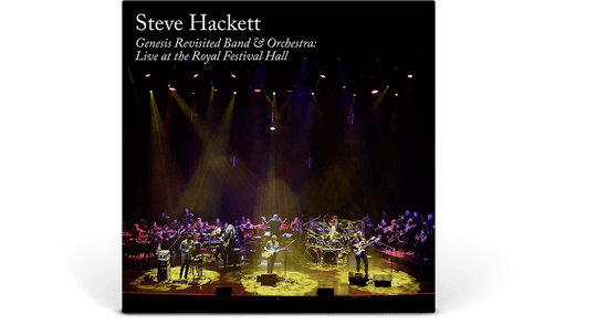 Steve Hackett : Genesis Revisited Band & Orchestra: Live