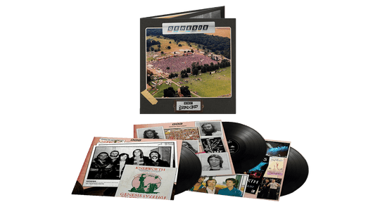 Genesis : BBC Broadcasts (3LP)