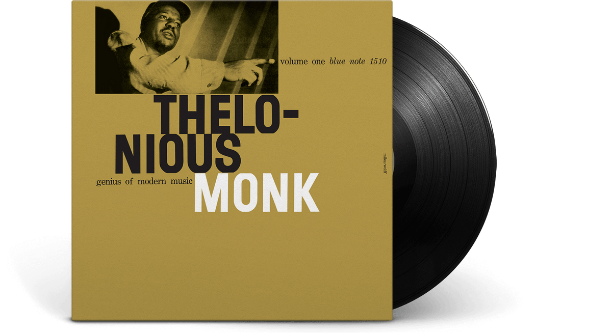 Vinyl - Thelonious Monk : Genius Of Modern Music, Volume 1 (Classic Vinyl Series) - The Record Hub
