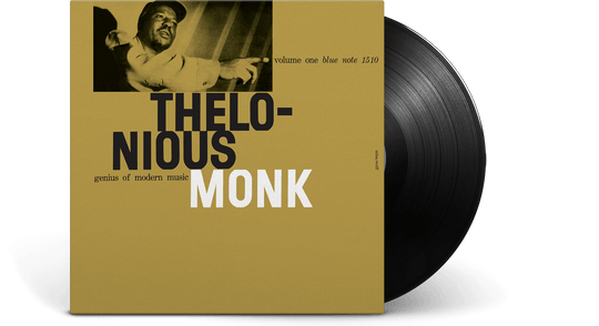 Thelonious Monk : Genius Of Modern Music, Volume 1 (Classic Vinyl Series)