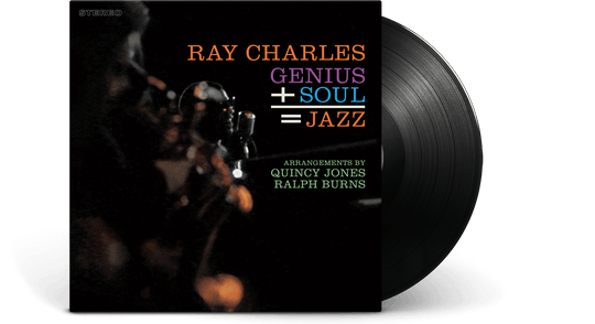 Ray Charles : Genius + Soul = Jazz