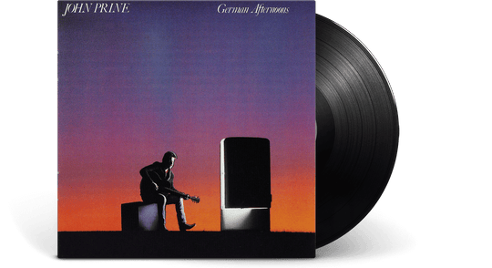 John Prine : German Afternoons