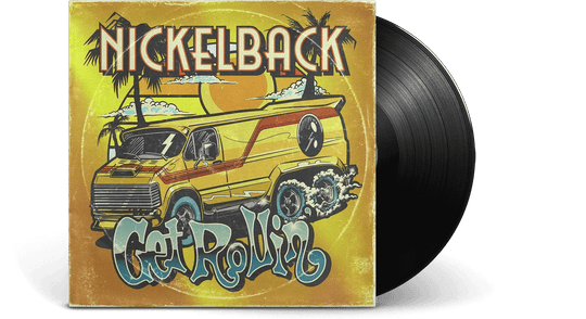 Nickelback : Get Rollin'