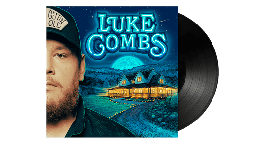 Luke Combs : Gettin' Old