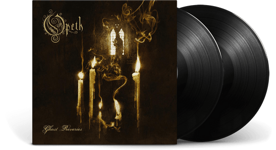 Opeth : Ghost Reveries (2LP)