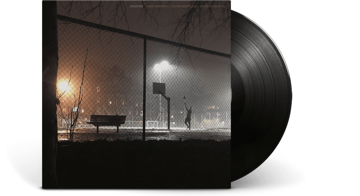 Vinyl - Oren Ambarchi, Johan Berthling, Andreas Werliin : Ghosted - The Record Hub