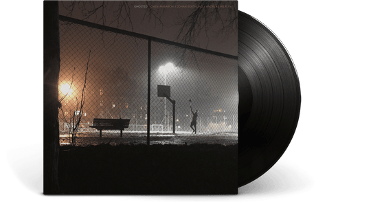 Oren Ambarchi, Johan Berthling, Andreas Werliin : Ghosted