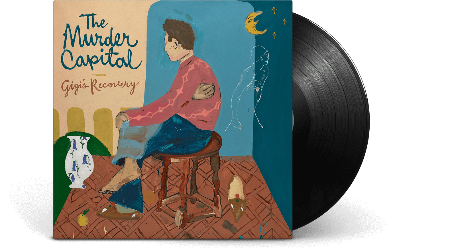 Vinyl - The Murder Capital : Gigi's Revenge - The Record Hub