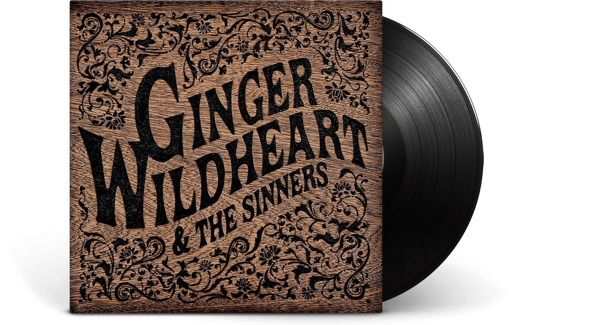 Vinyl - Ginger Wildheart &amp; The Sinners : Ginger Wildheart &amp; The Sinners - The Record Hub