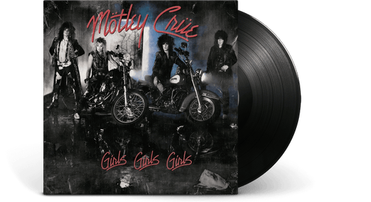 Mötley Crüe : Girls, Girls, Girls