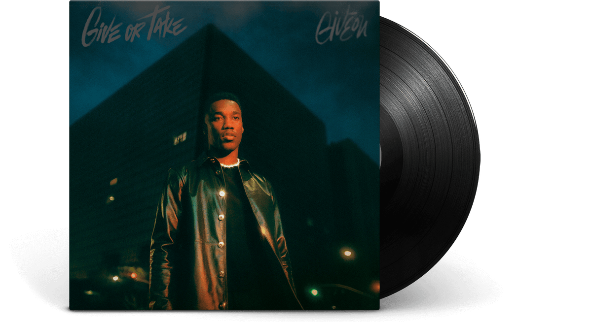 Vinyl - Giveon : Give Or Take - The Record Hub
