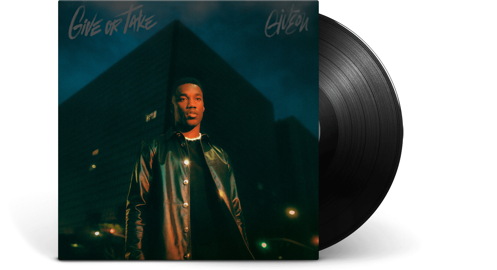 Vinyl - Giveon : Give Or Take - The Record Hub
