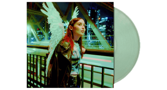 Hatchie : Giving The World Away (Ltd Coke Bottle Clear Vinyl)