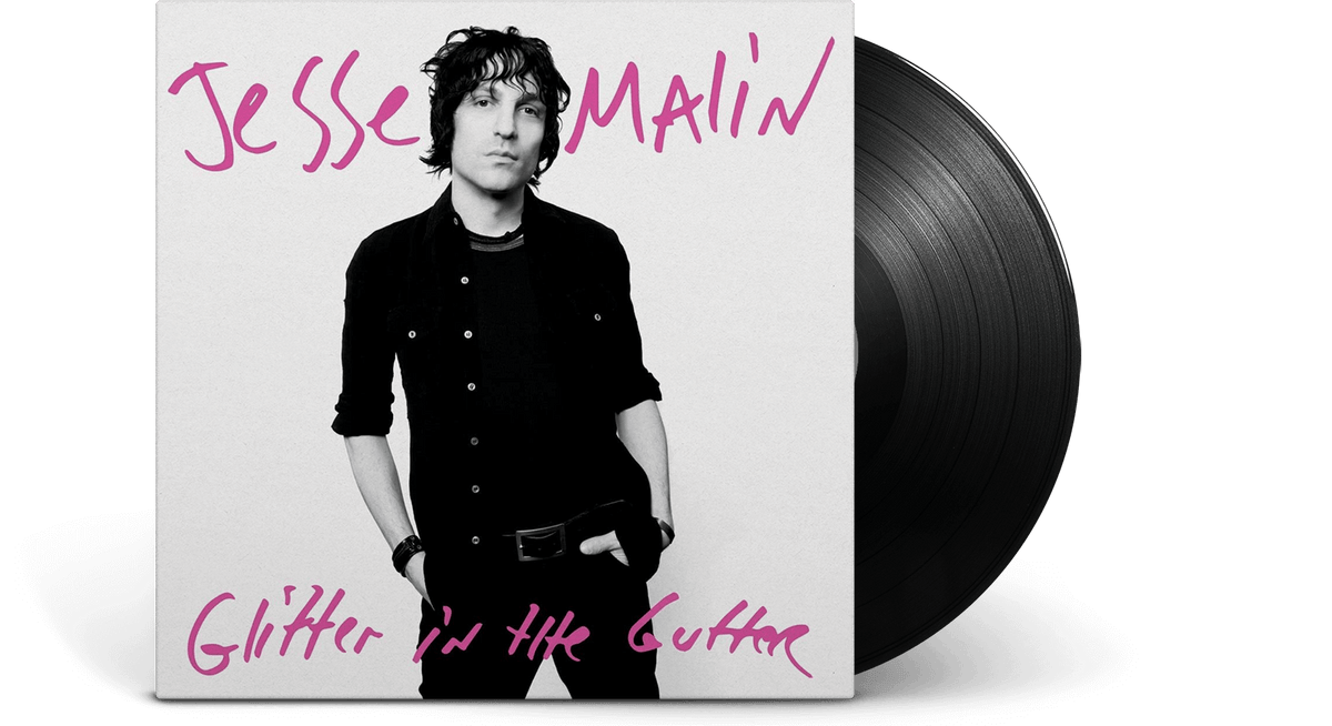 Vinyl - Jesse Malin : Glitter In The Gutter - The Record Hub